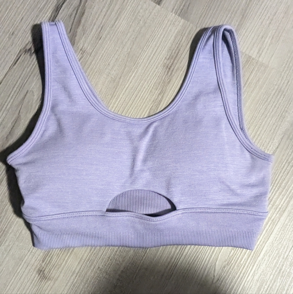 Buffbunny BBL seamless sports bra in XS